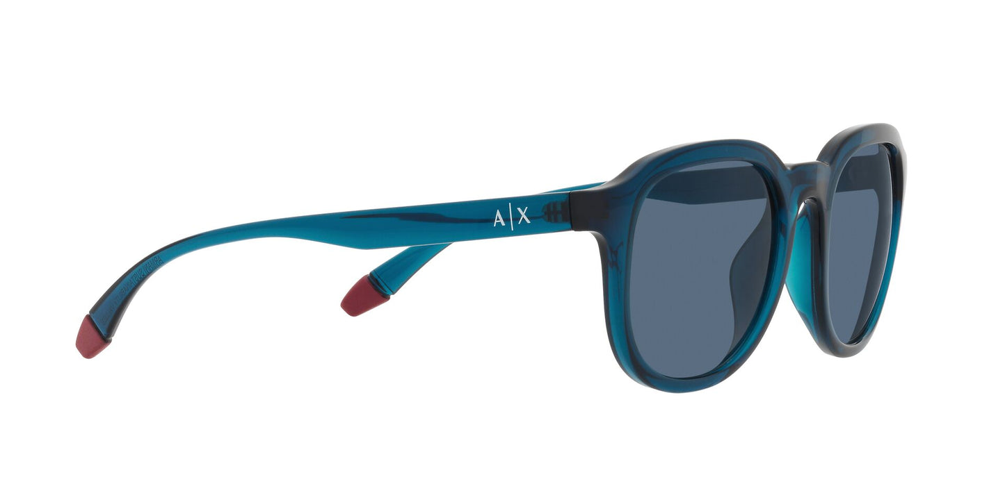 Gafas De Sol Armani Exchange AX4129SU Dark Blue