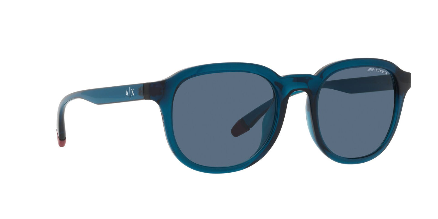 Gafas De Sol Armani Exchange AX4129SU Dark Blue