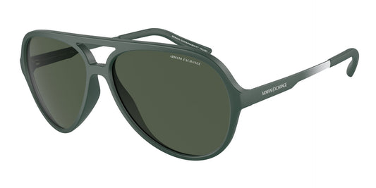 Gafas De Sol Armani Exchange AX4133S Dark Green Polar