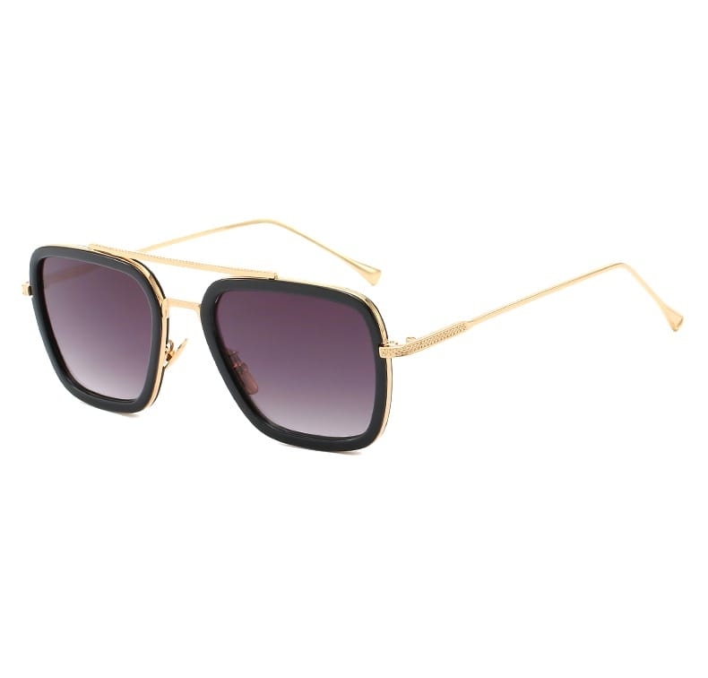 Gafas Tony Stark Edith Infinity + Estuche