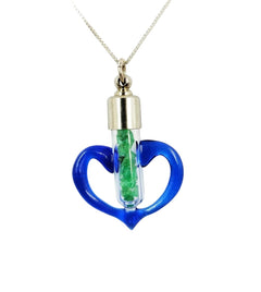 Corazón Azul
