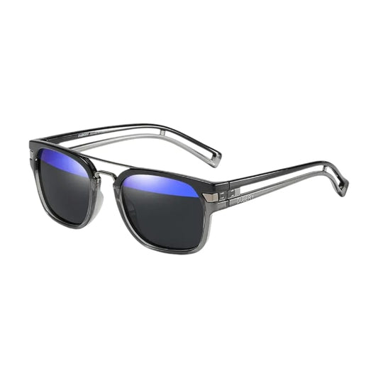 Gafas Dubery Polarizados Vector Azul - Negro