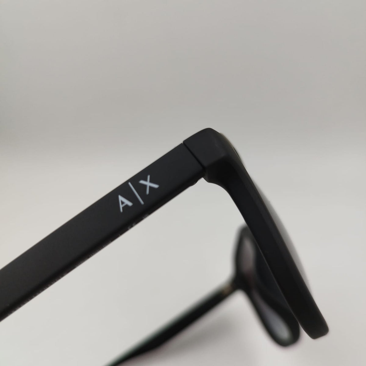 Gafas de Sol Armani Exchange AX4129SU Originales Negro Mate