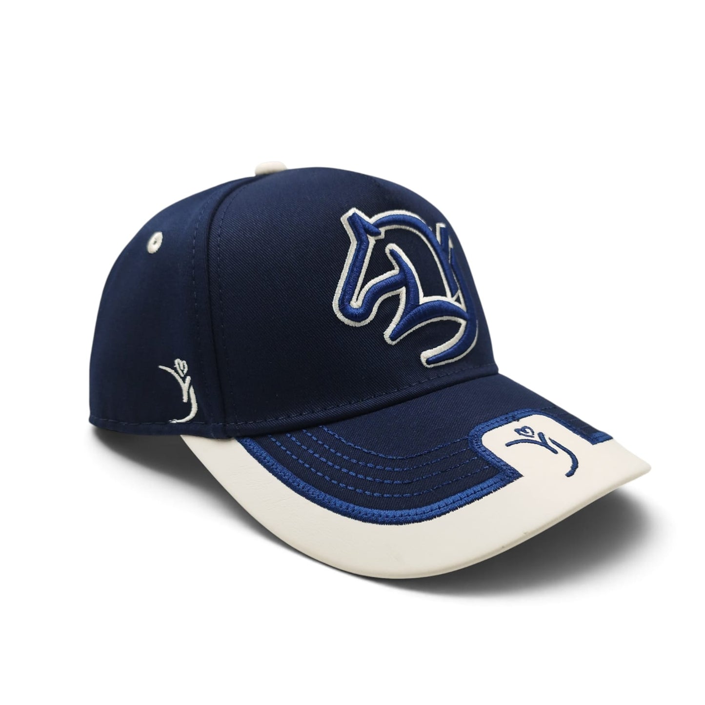 Gorra Bordada Ajustable Caballo Bordado