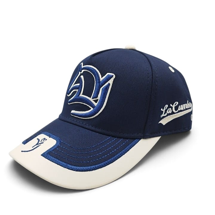 Gorra Bordada Ajustable Caballo Bordado
