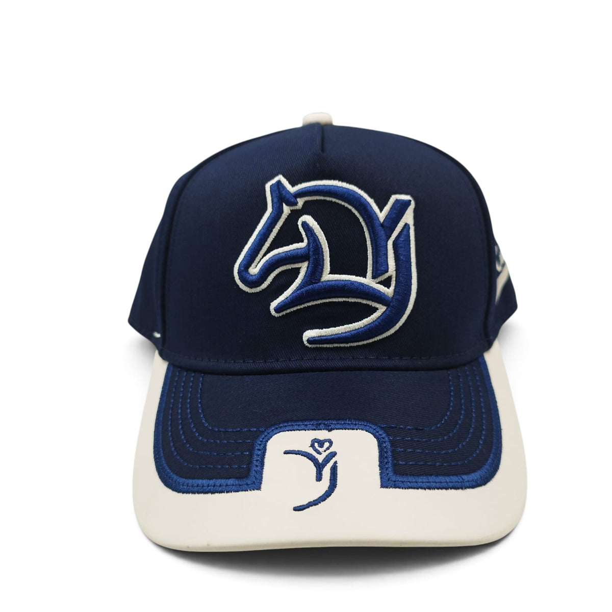 Gorra Bordada Ajustable Caballo Bordado