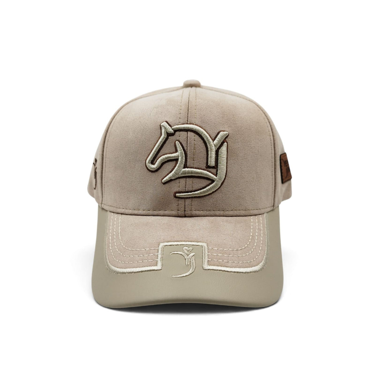 Gorra Bordada Ajustable Caballo Bordado