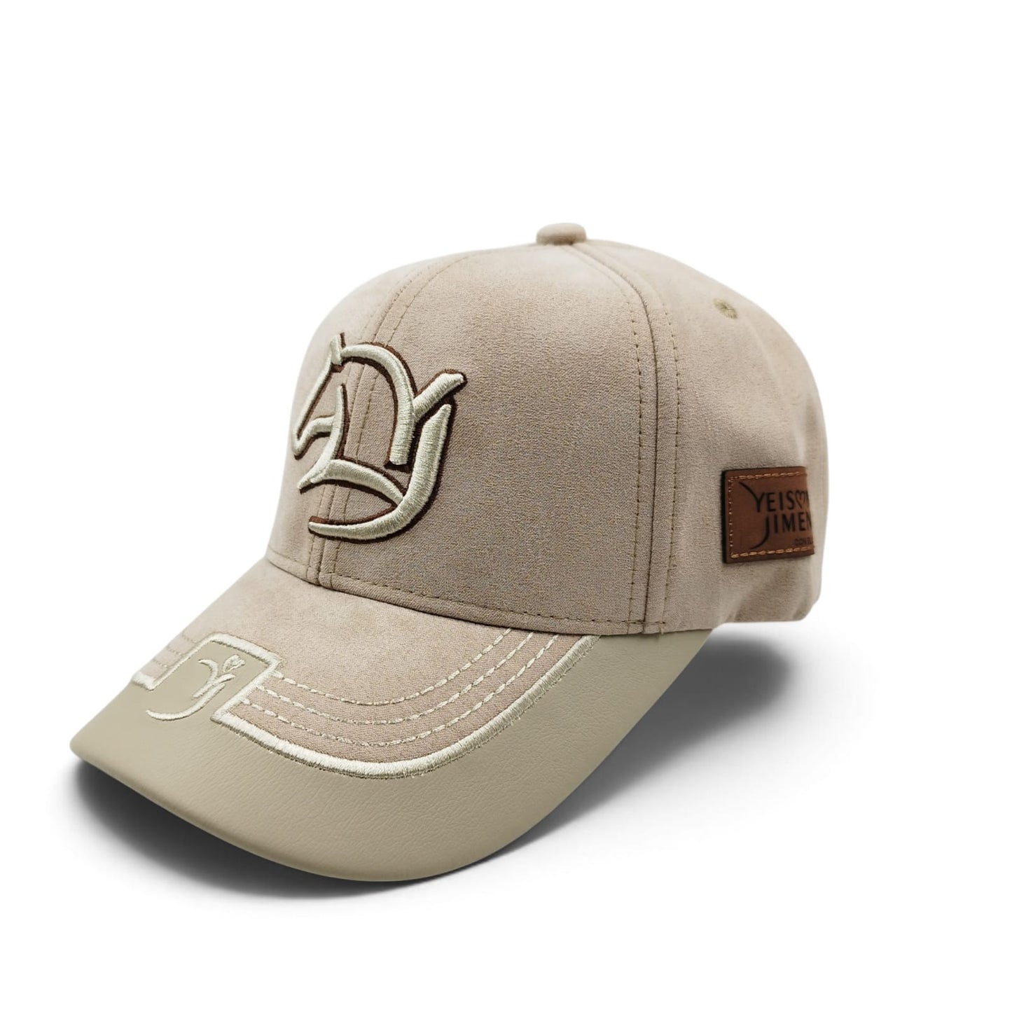 Gorra Bordada Ajustable Caballo Bordado