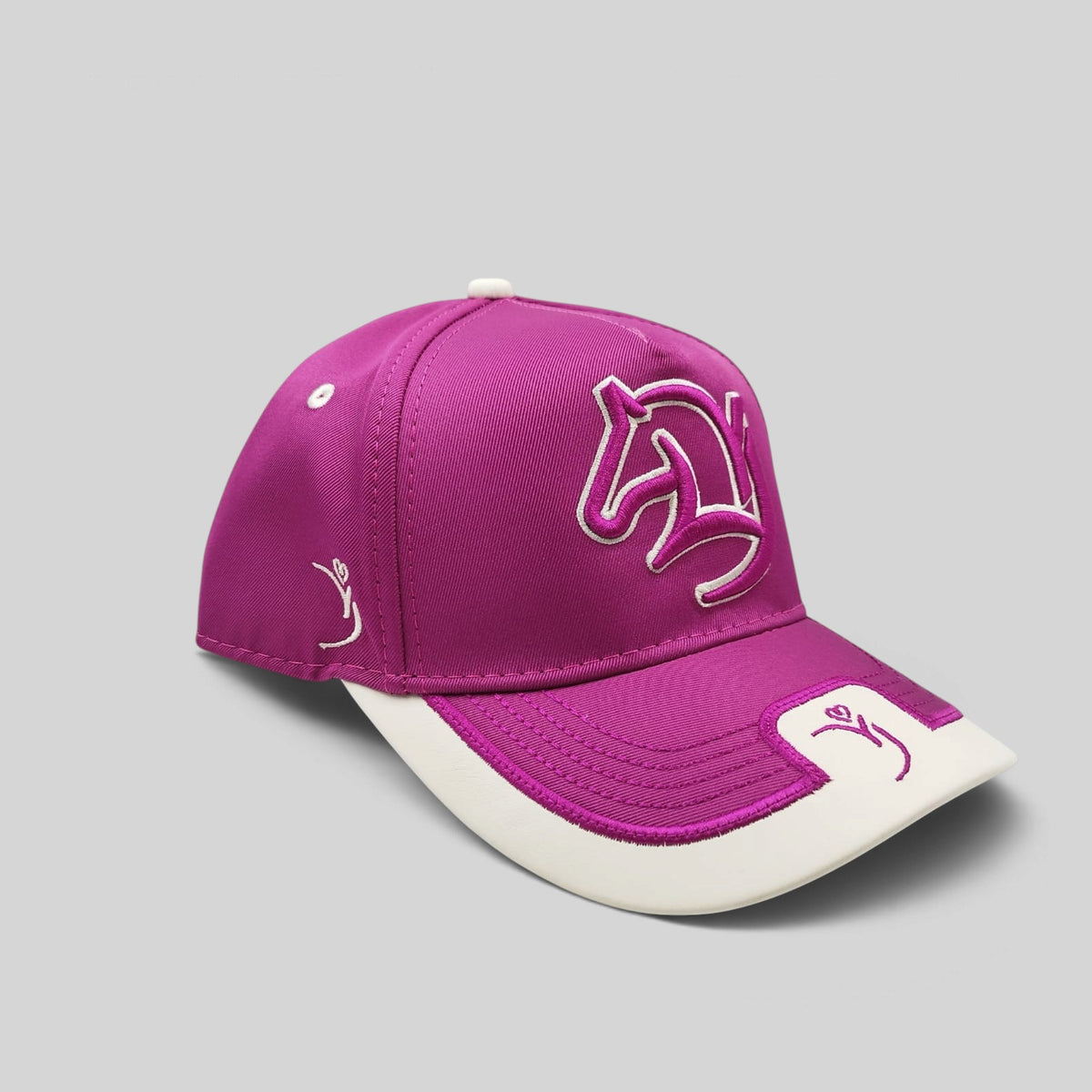 Gorra Bordada Ajustable Caballo Bordado
