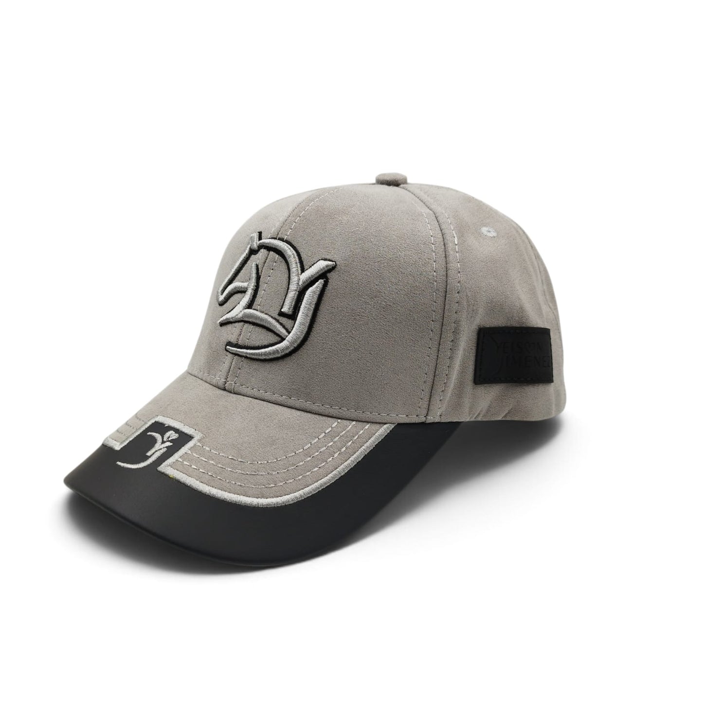 Gorra Bordada Ajustable Caballo Bordado