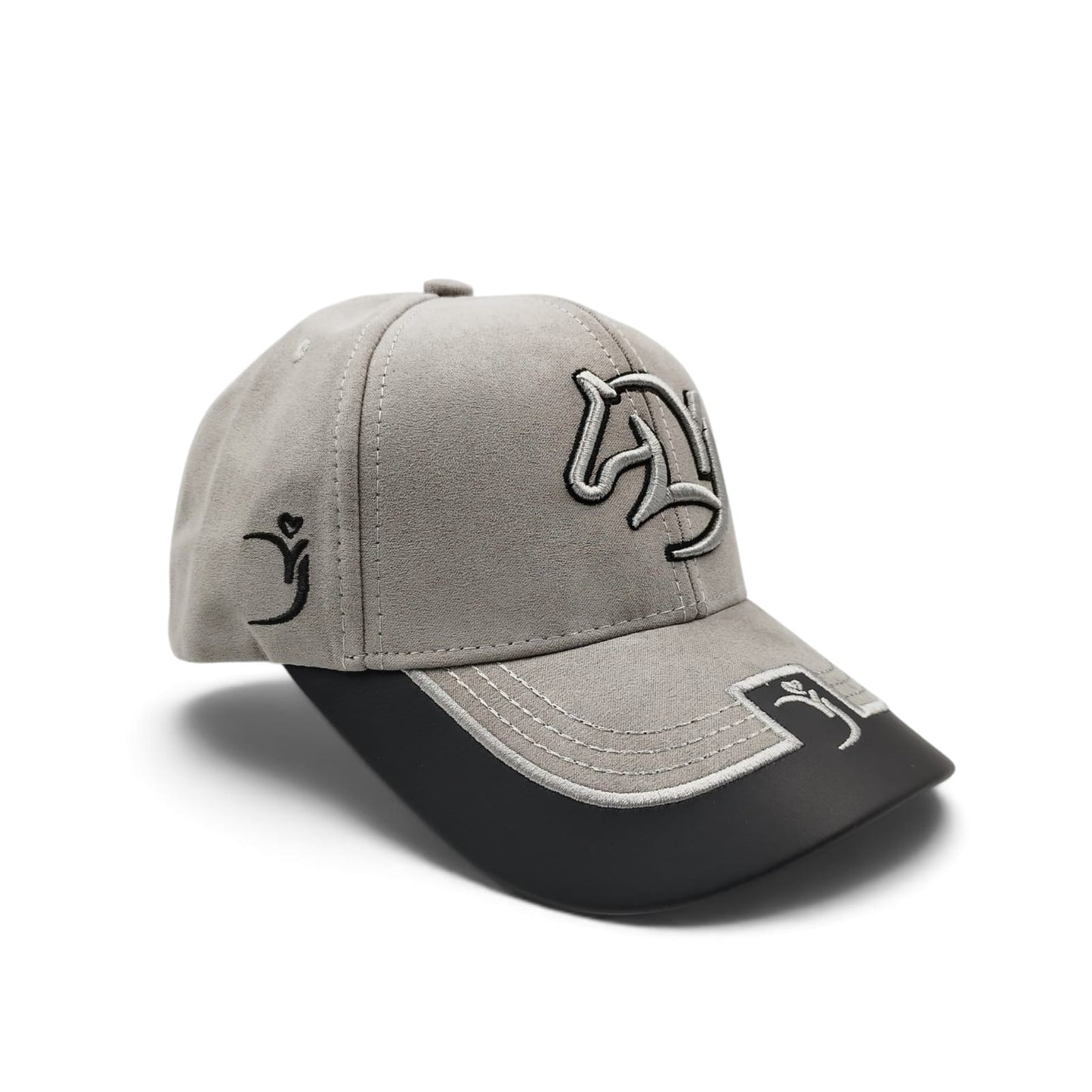 Gorra Bordada Ajustable Caballo Bordado