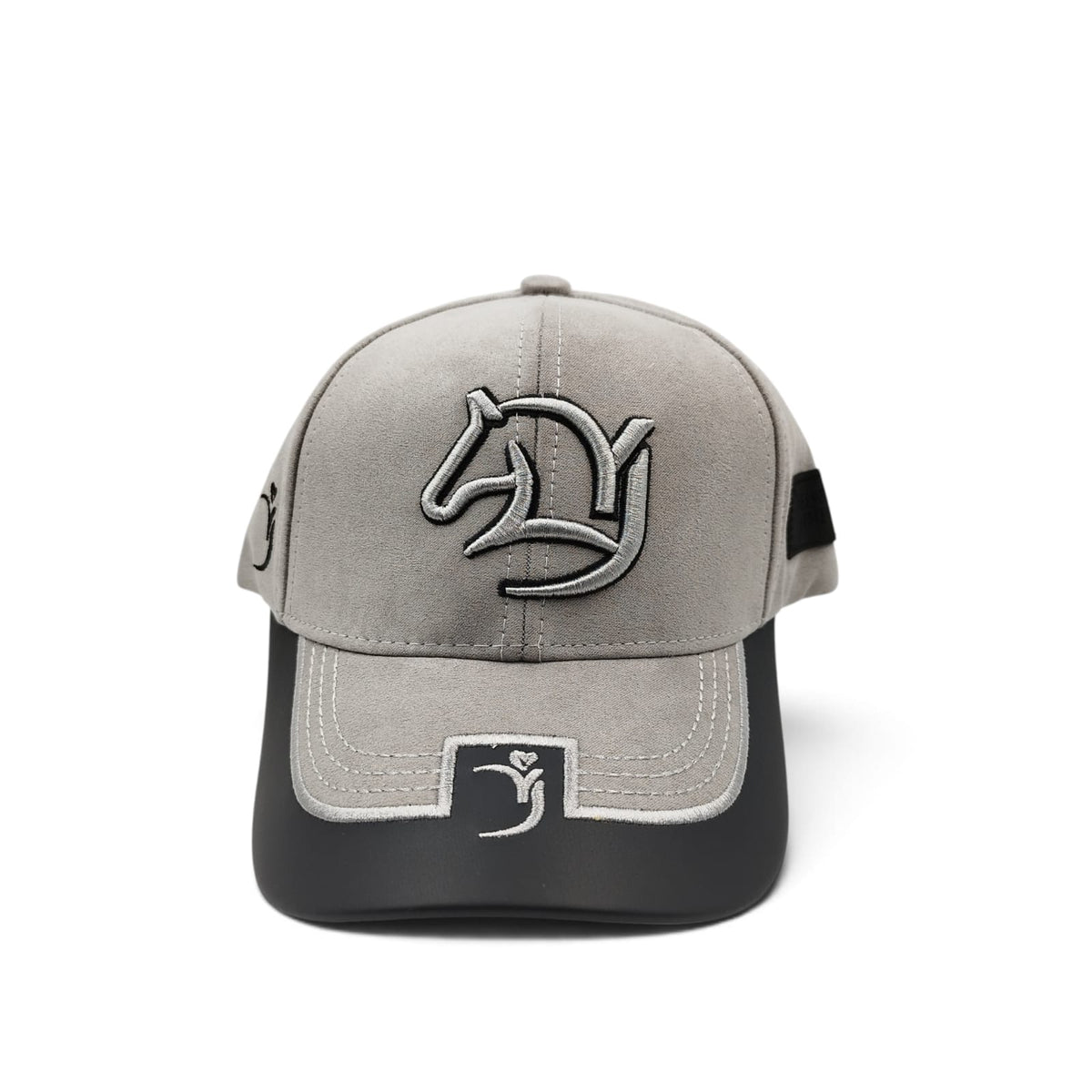 Gorra Bordada Ajustable Caballo Bordado
