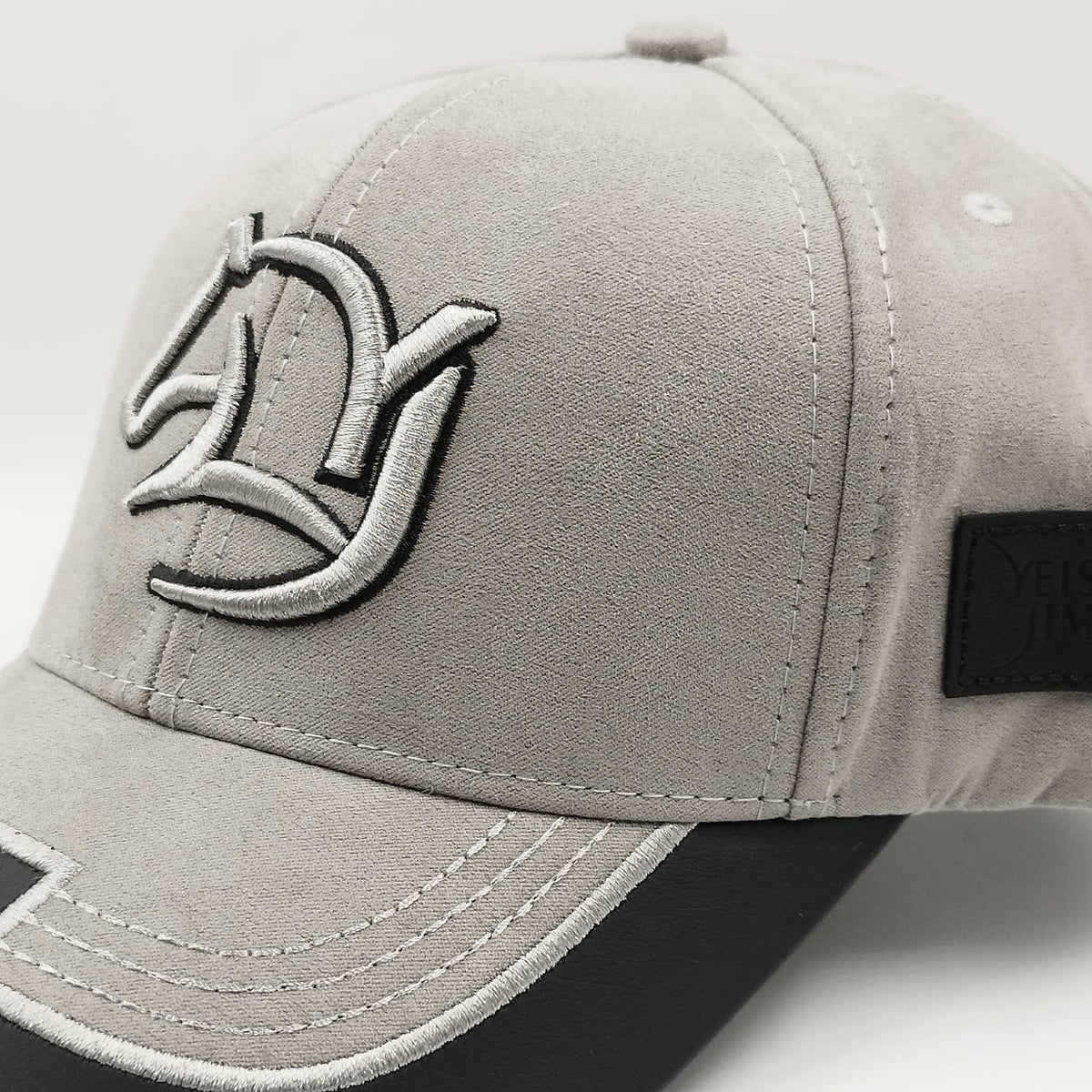 Gorra Bordada Ajustable Caballo Bordado