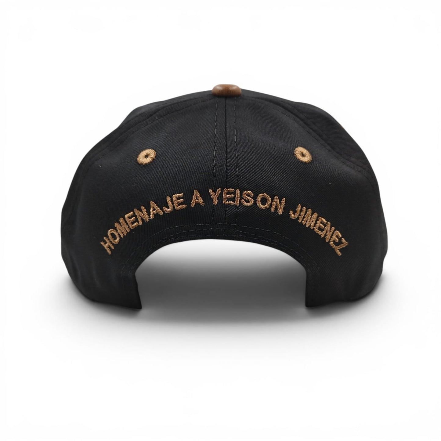 Gorra Bordada Ajustable Caballo Bordado