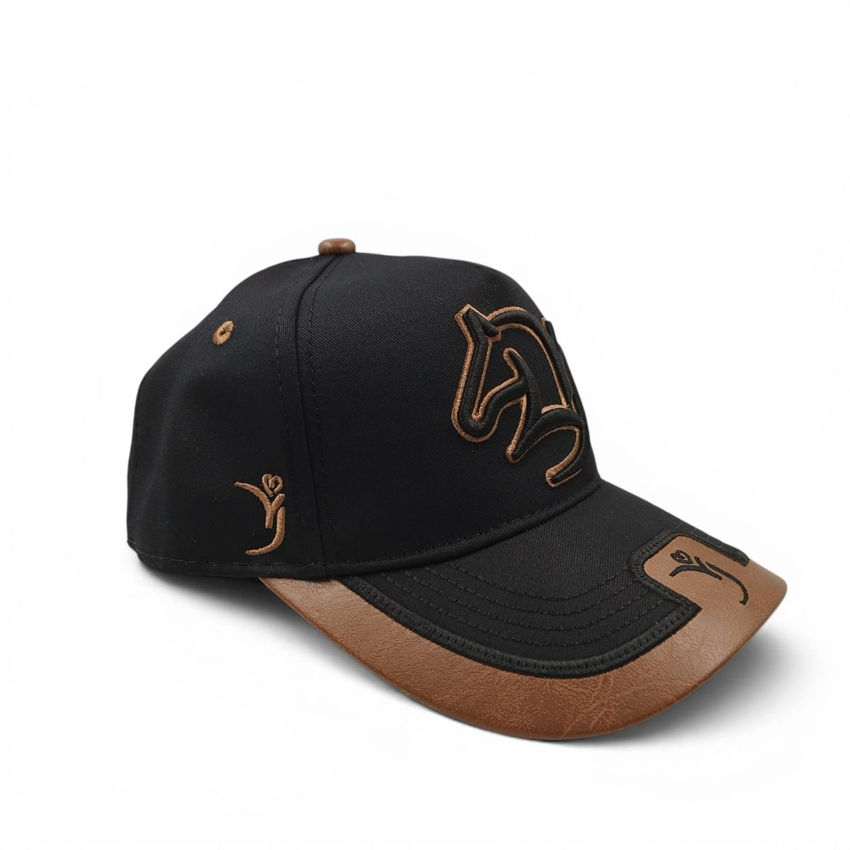 Gorra Bordada Ajustable Caballo Bordado