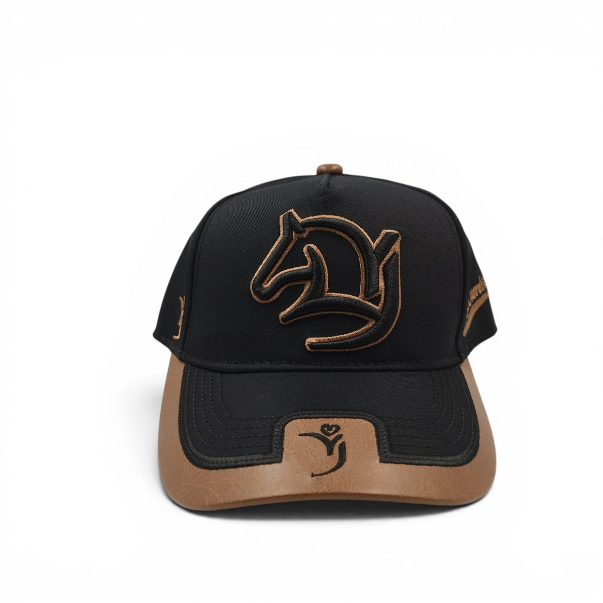 Gorra Bordada Ajustable Caballo Bordado