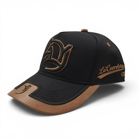 Gorra Bordada Ajustable Caballo Bordado