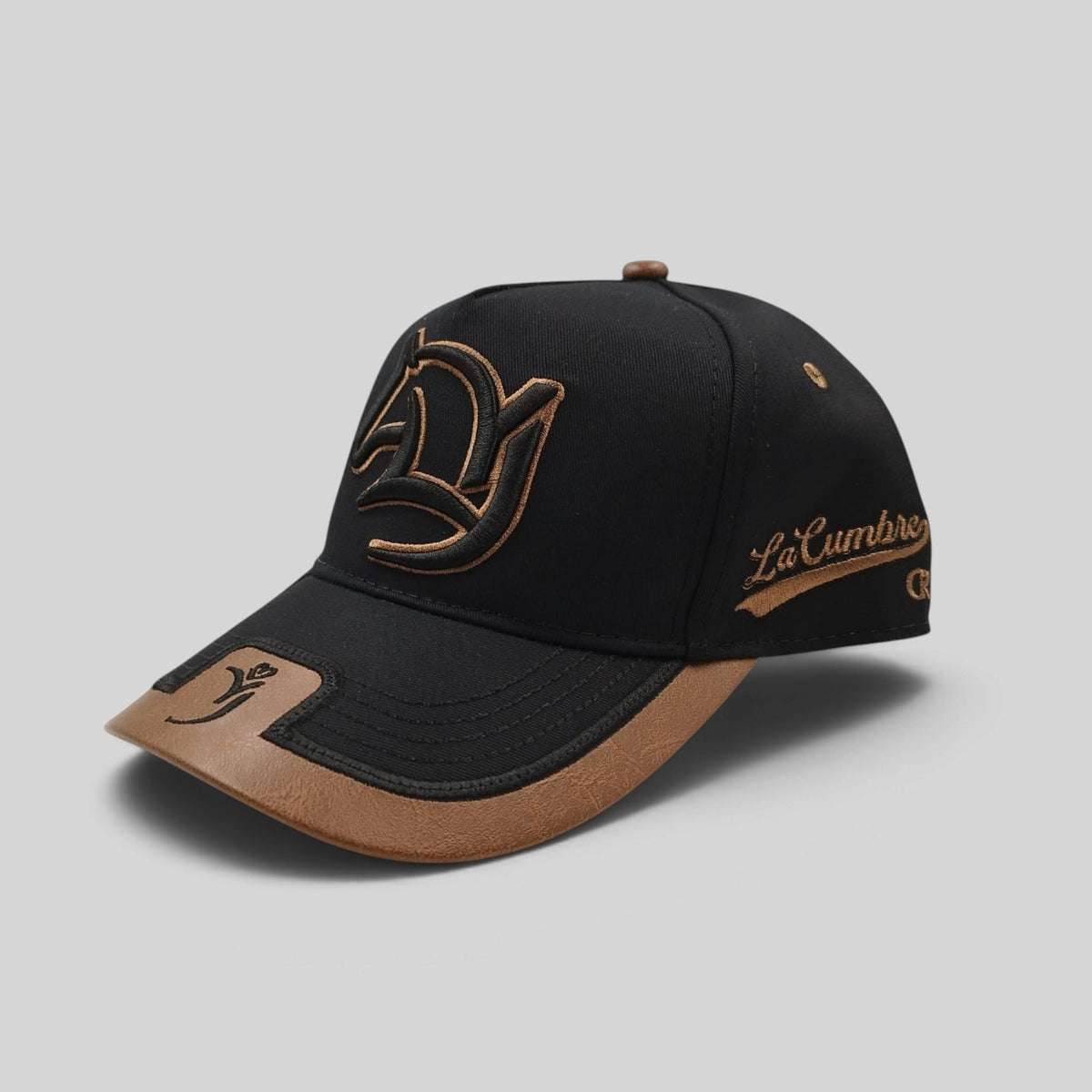 Gorra Bordada Ajustable Caballo Bordado