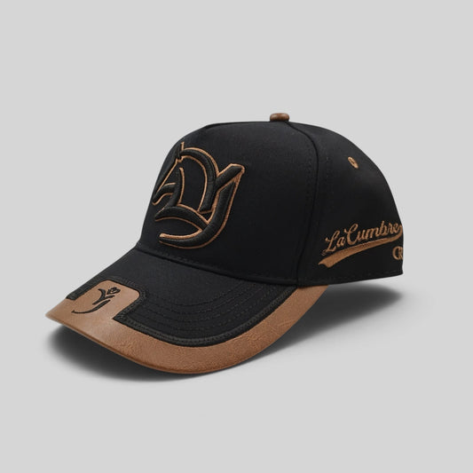 Gorra Bordada Ajustable Caballo Bordado