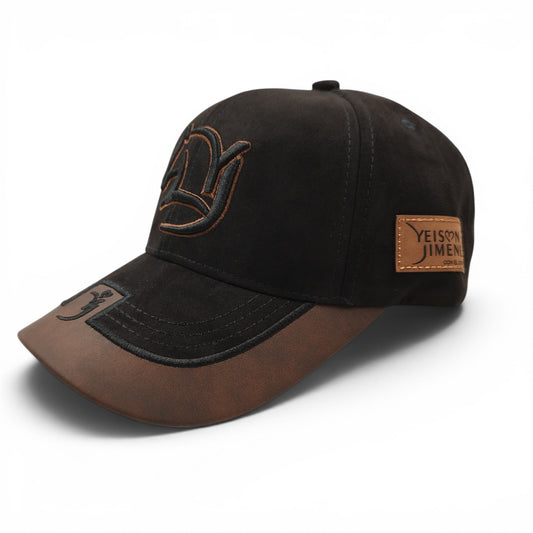 Gorra Bordada Ajustable Caballo Bordado