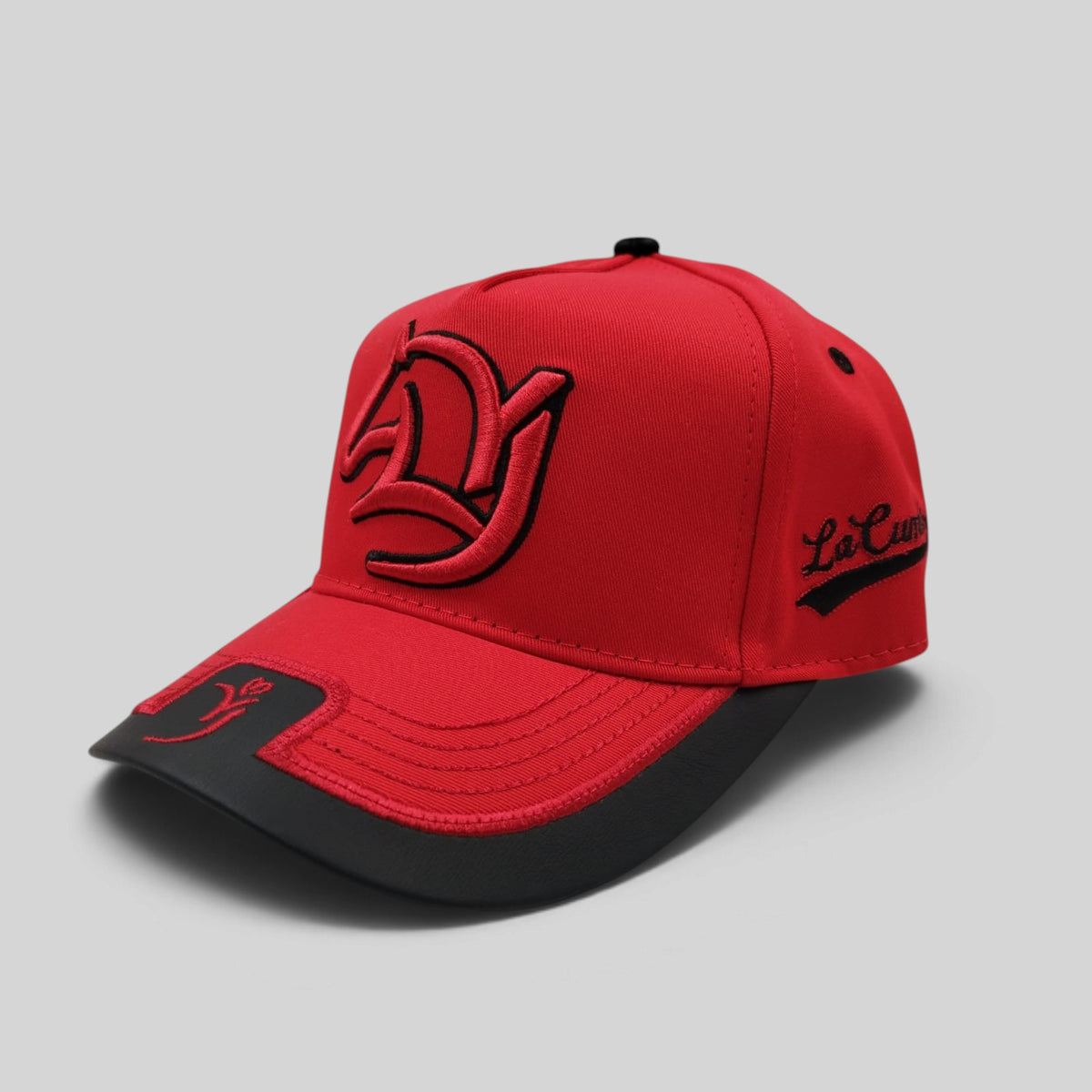 Gorra Bordada Ajustable Caballo Bordado