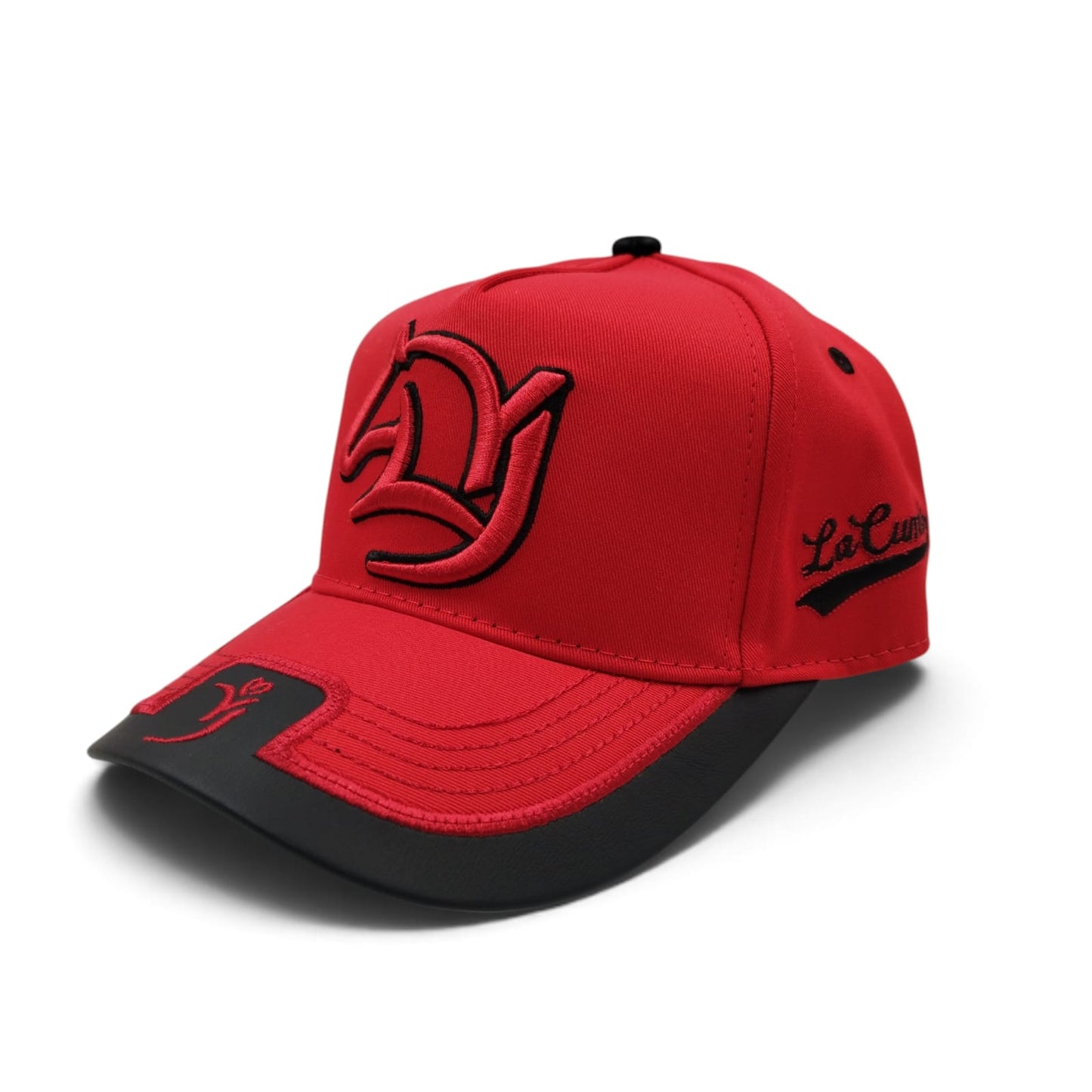 Gorra Bordada Ajustable Caballo Bordado