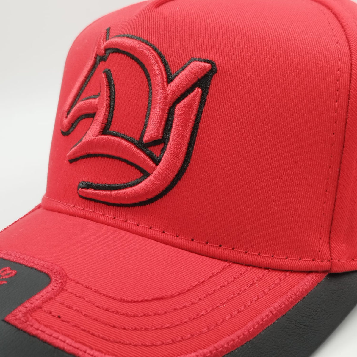 Gorra Bordada Ajustable Caballo Bordado