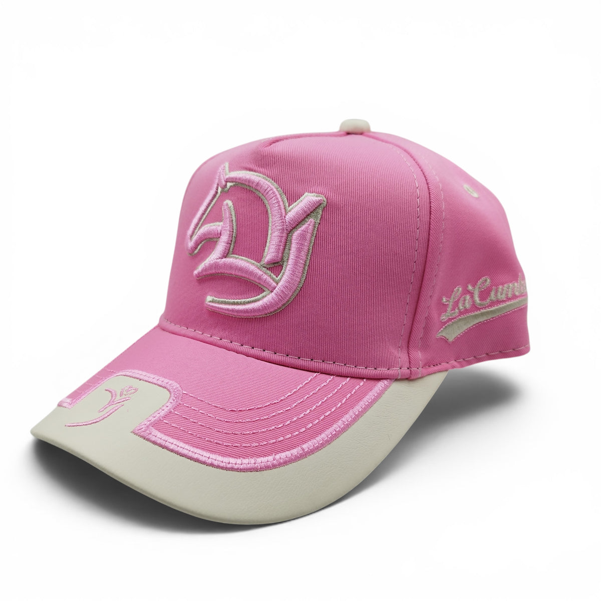 Gorra Bordada Ajustable Caballo Bordado