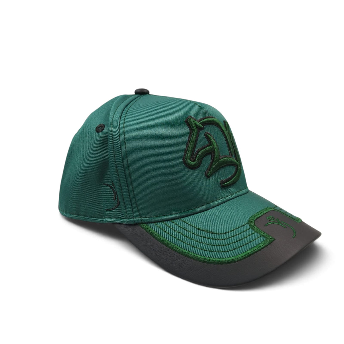Gorra Bordada Ajustable Caballo Bordado