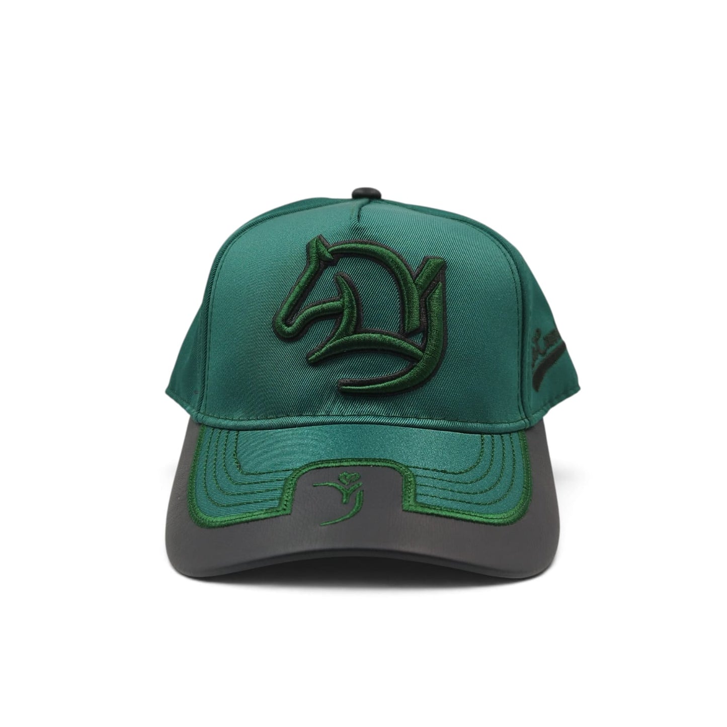 Gorra Bordada Ajustable Caballo Bordado