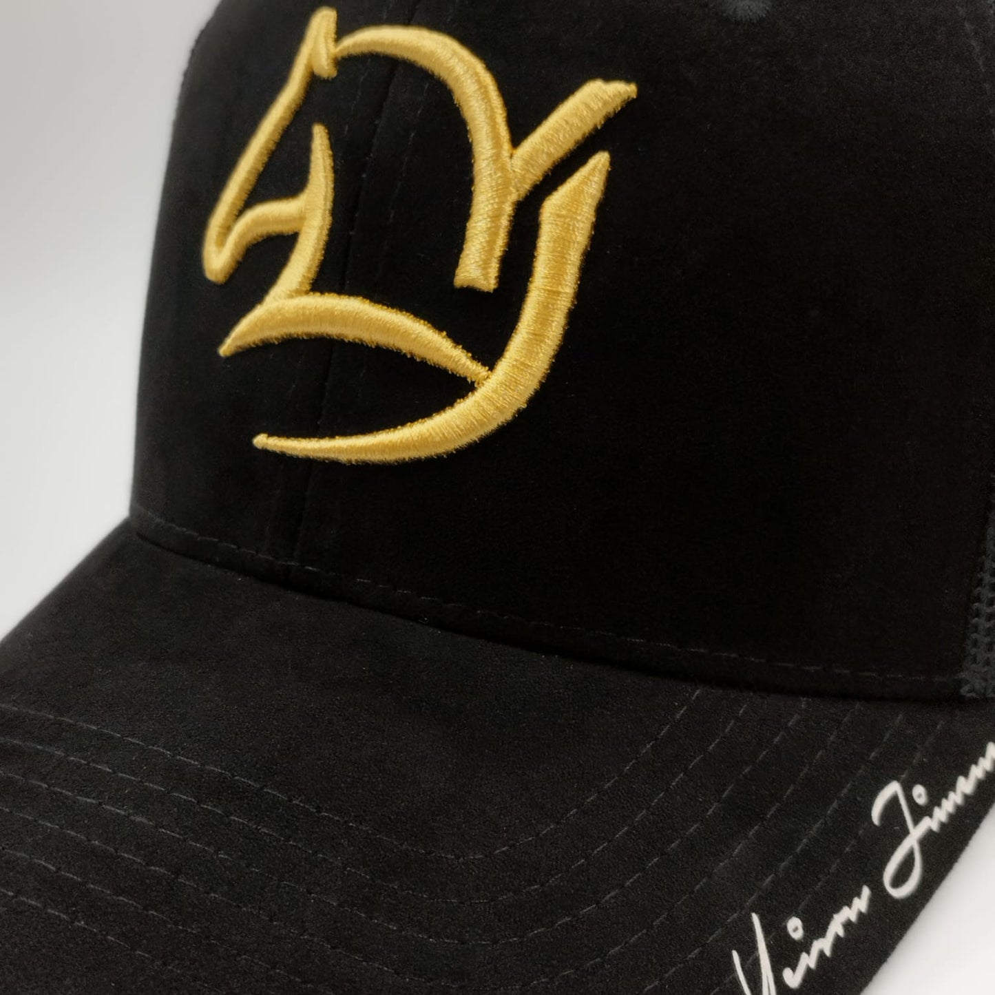 Gorra Yeison Jiménez Trucker de Malla Unisex
