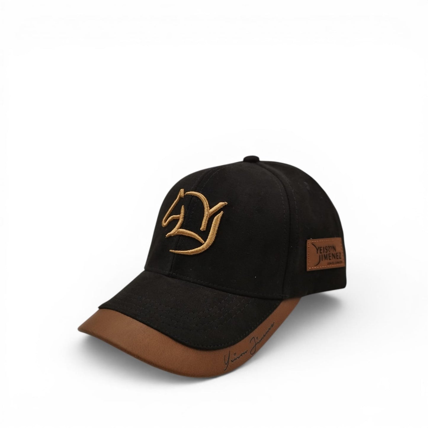 Gorra Bordada Ajustable con Diseño de Caballo