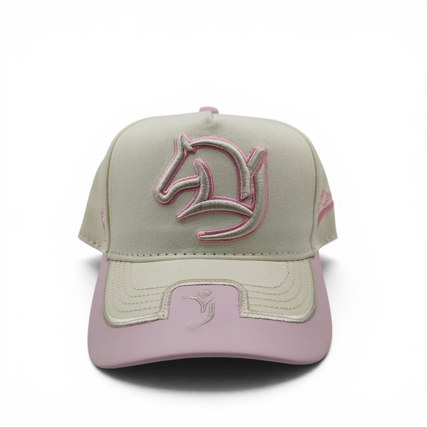 Gorra Bordada Ajustable Caballo Bordado