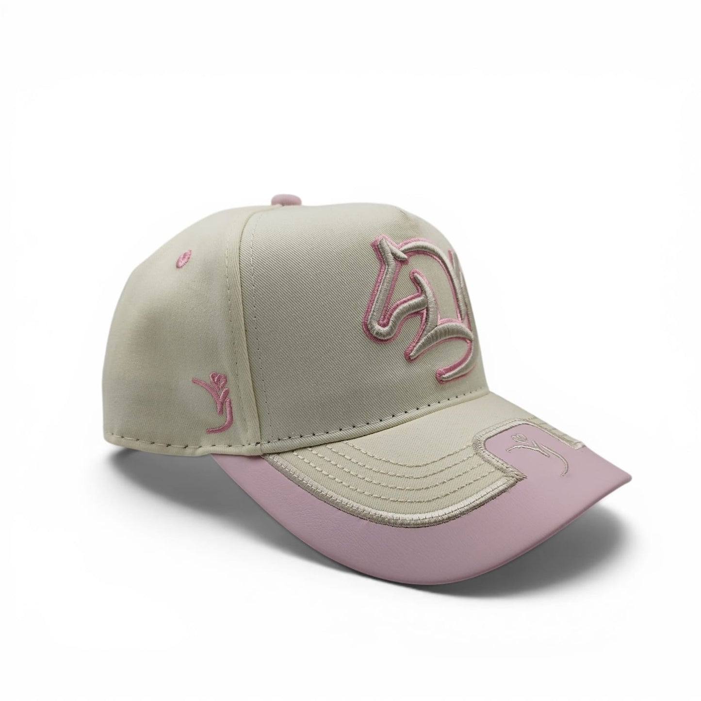 Gorra Bordada Ajustable Caballo Bordado