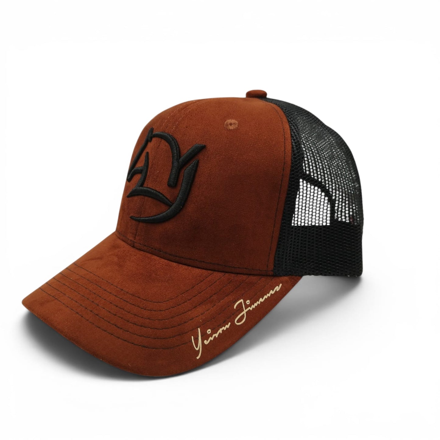 Gorra Yeison Jiménez Trucker de Malla Unisex