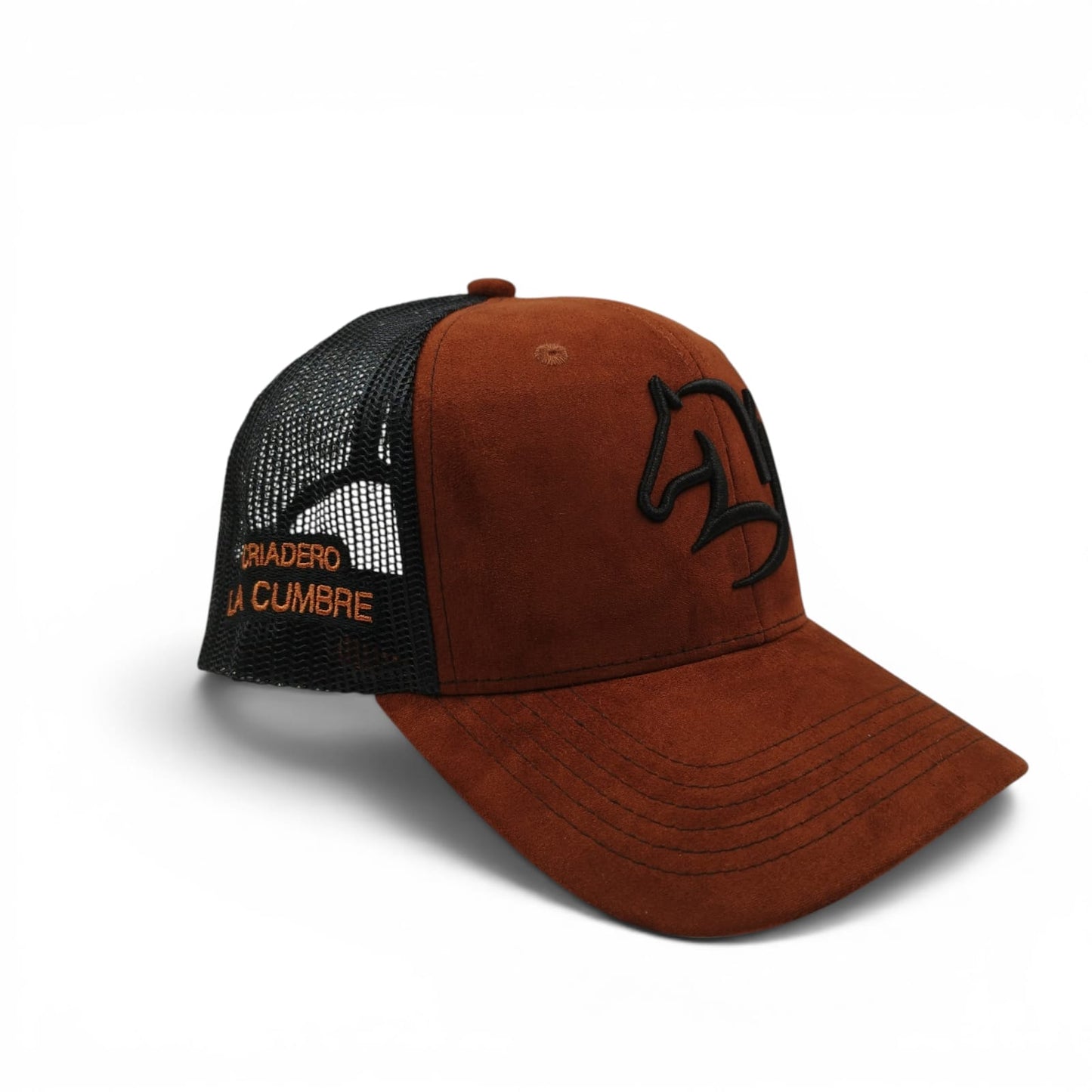Gorra Yeison Jiménez Trucker de Malla Unisex