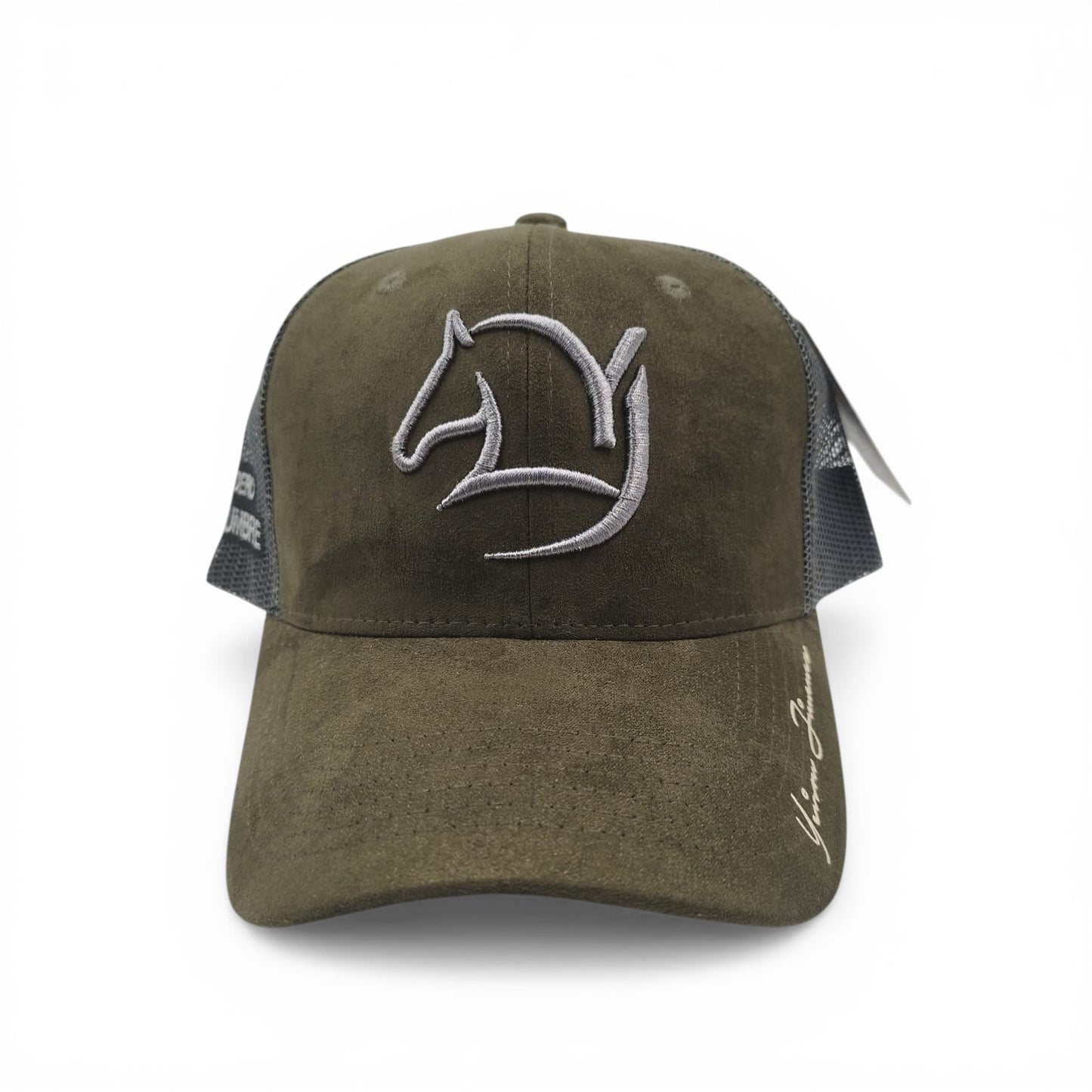 Gorra Yeison Jiménez Trucker de Malla Unisex