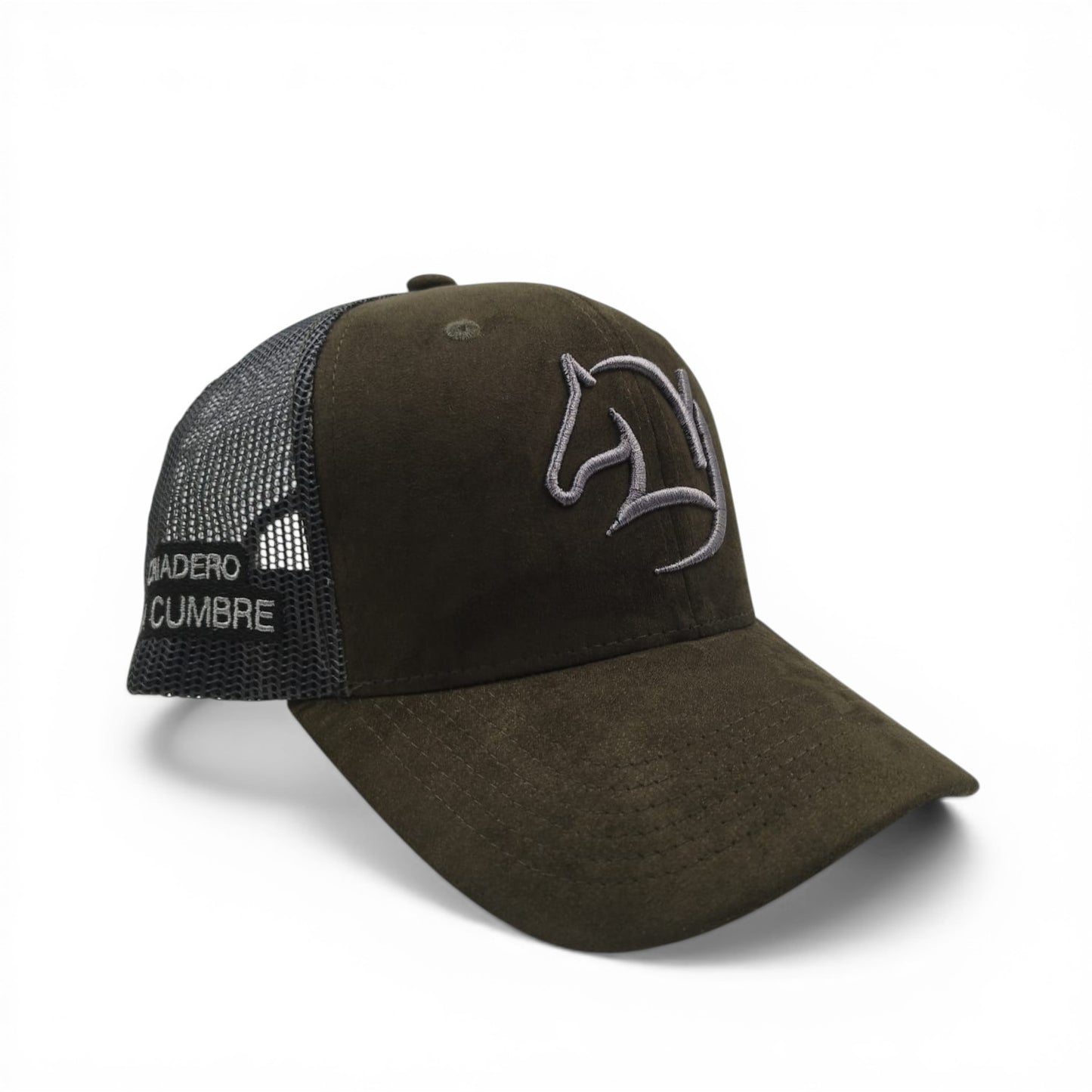 Gorra Yeison Jiménez Trucker de Malla Unisex