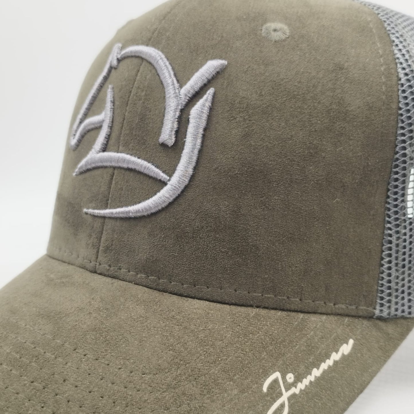 Gorra Yeison Jiménez Trucker de Malla Unisex