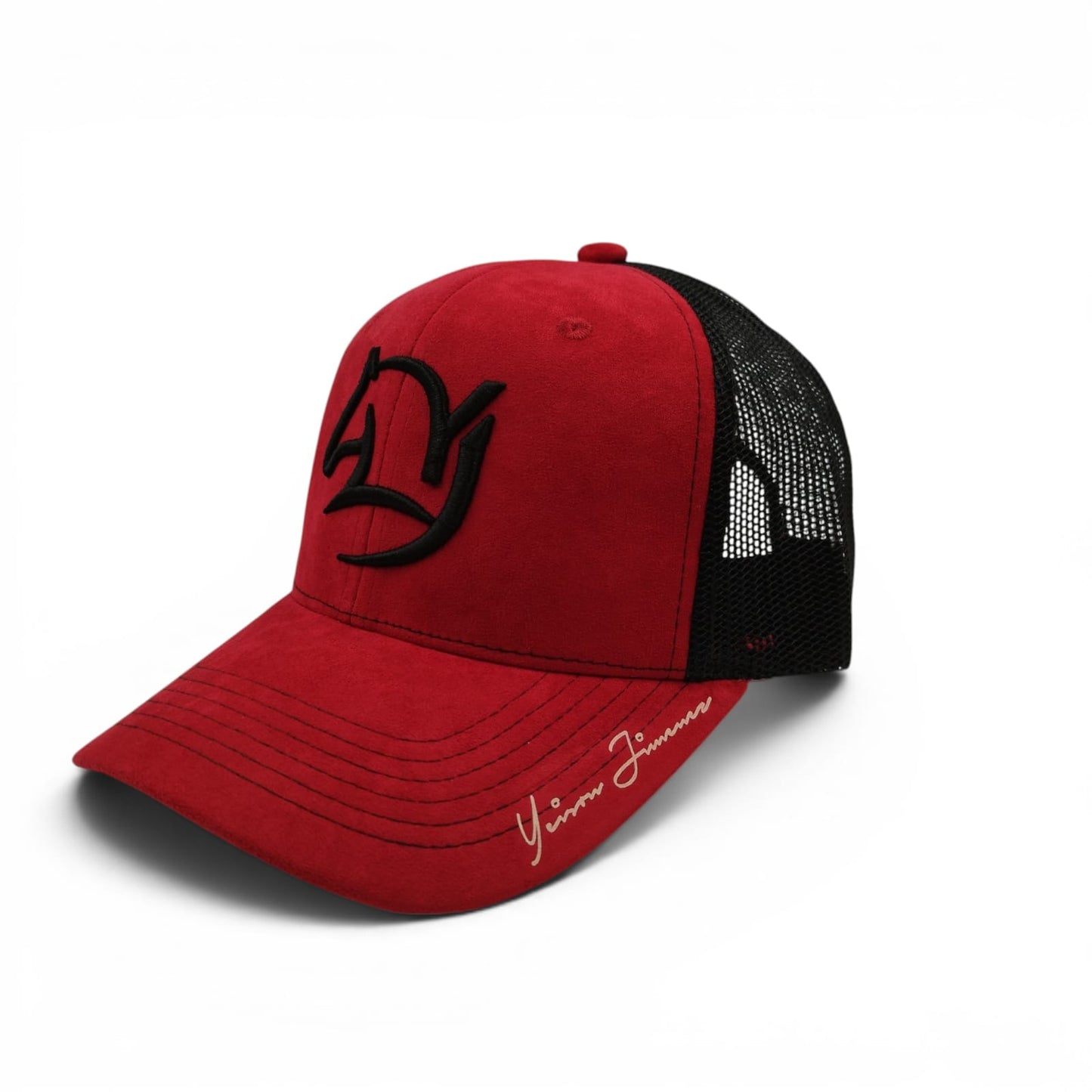 Gorra Yeison Jiménez Trucker de Malla Unisex