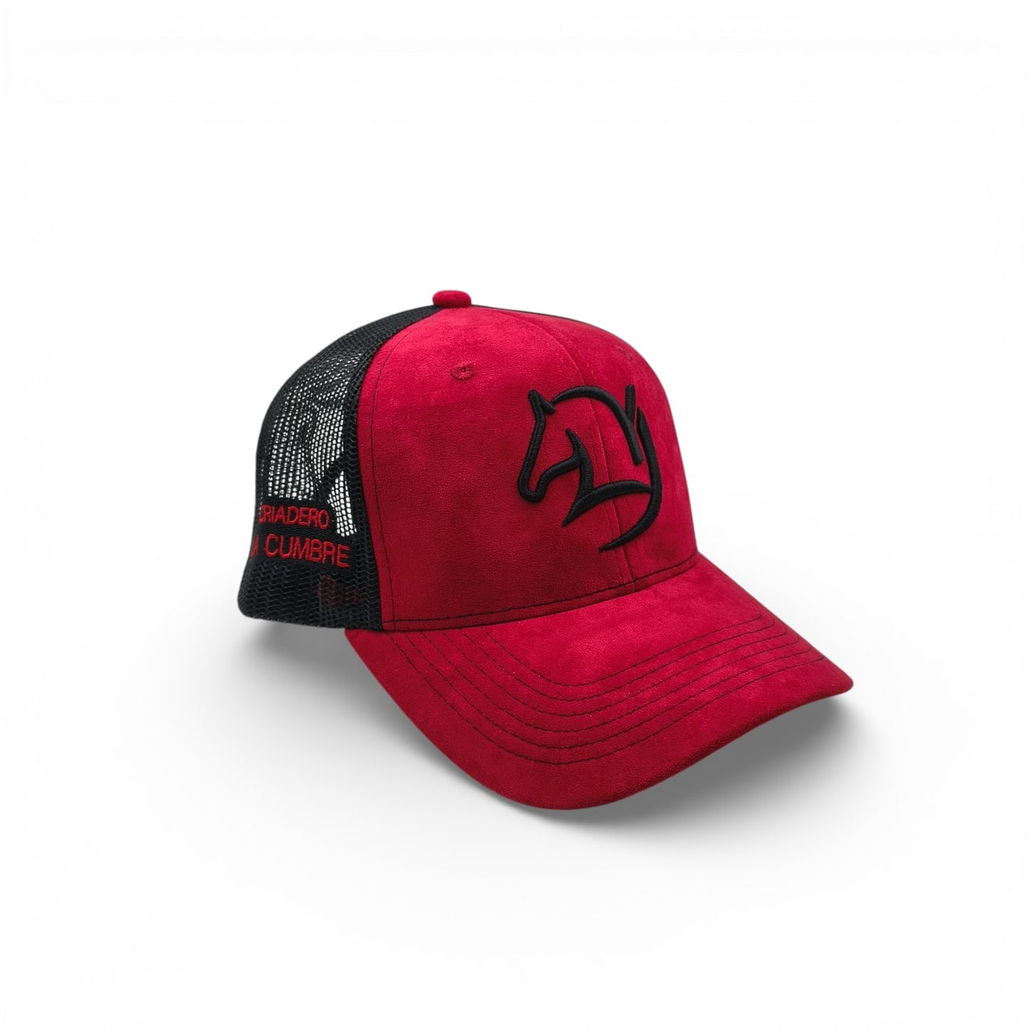 Gorra Yeison Jiménez Trucker de Malla Unisex