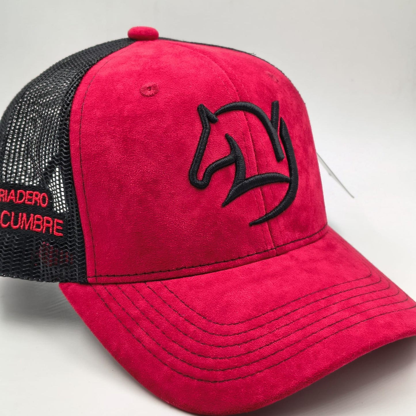Gorra Yeison Jiménez Trucker de Malla Unisex