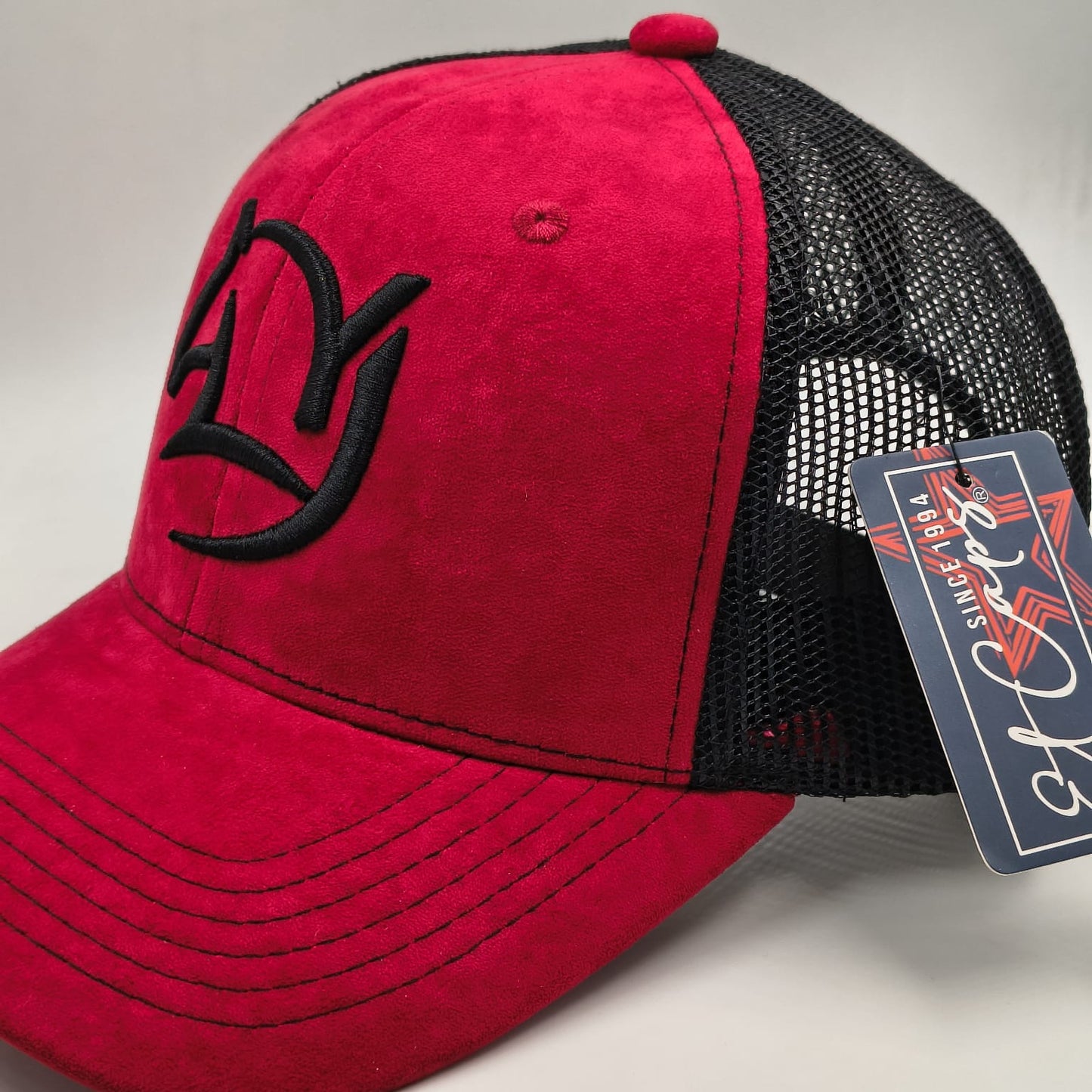 Gorra Yeison Jiménez Trucker de Malla Unisex