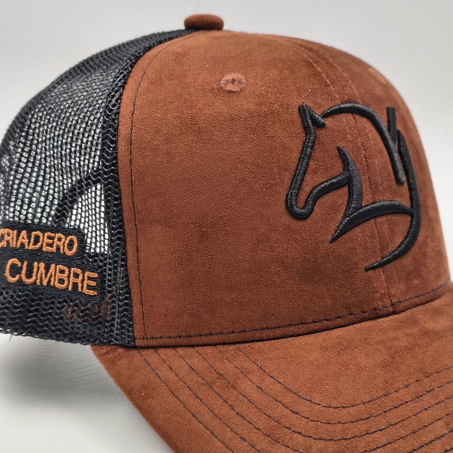Gorra Yeison Jiménez Trucker de Malla Unisex
