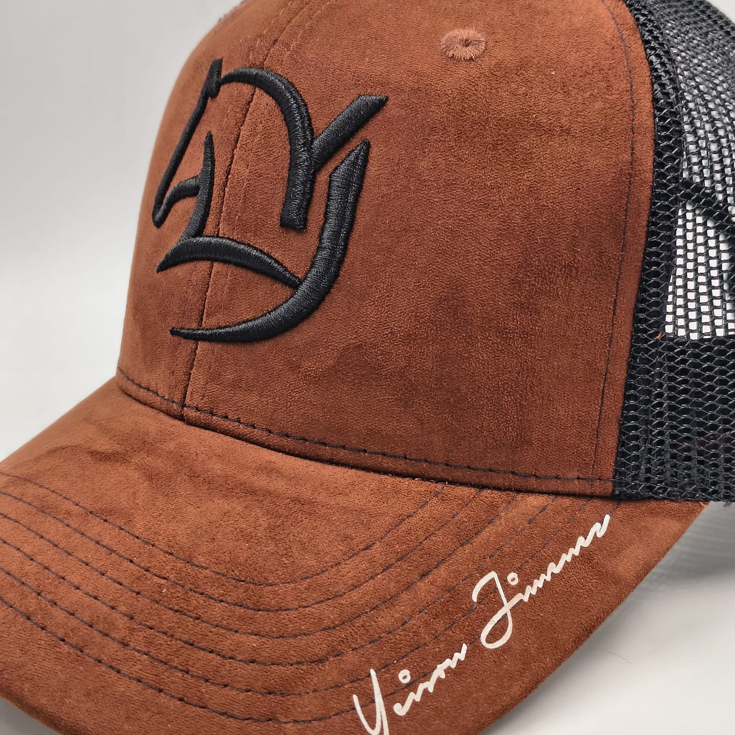 Gorra Yeison Jiménez Trucker de Malla Unisex