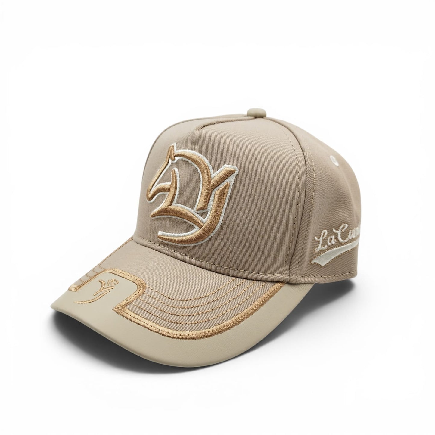 Gorra Bordada Ajustable Caballo Bordado