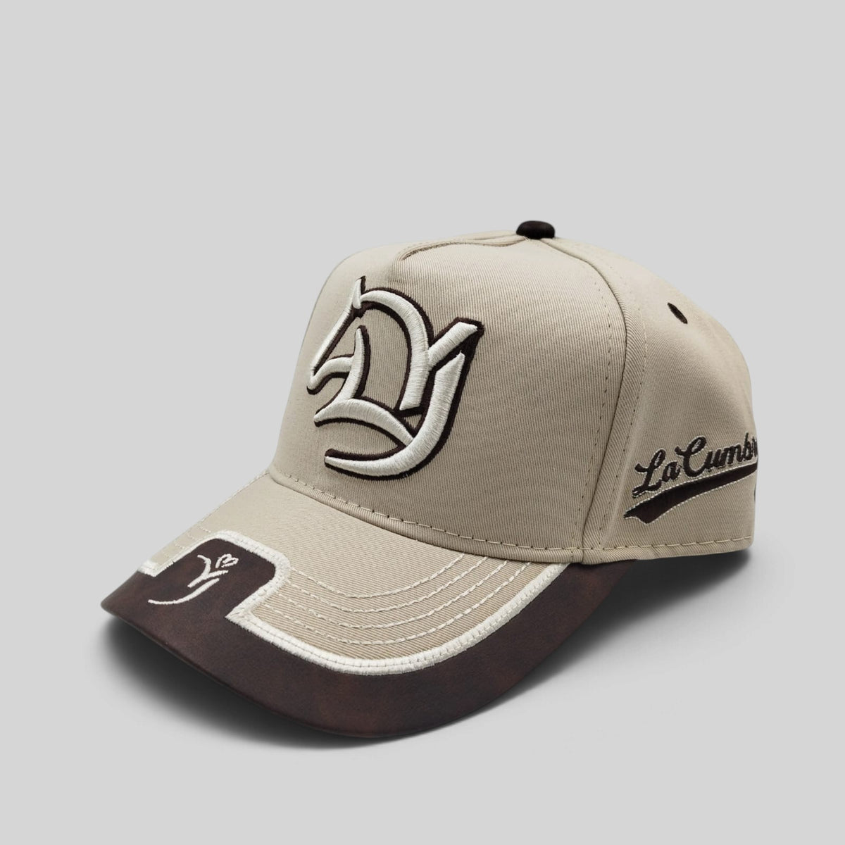 Gorra Bordada Ajustable Caballo Bordado