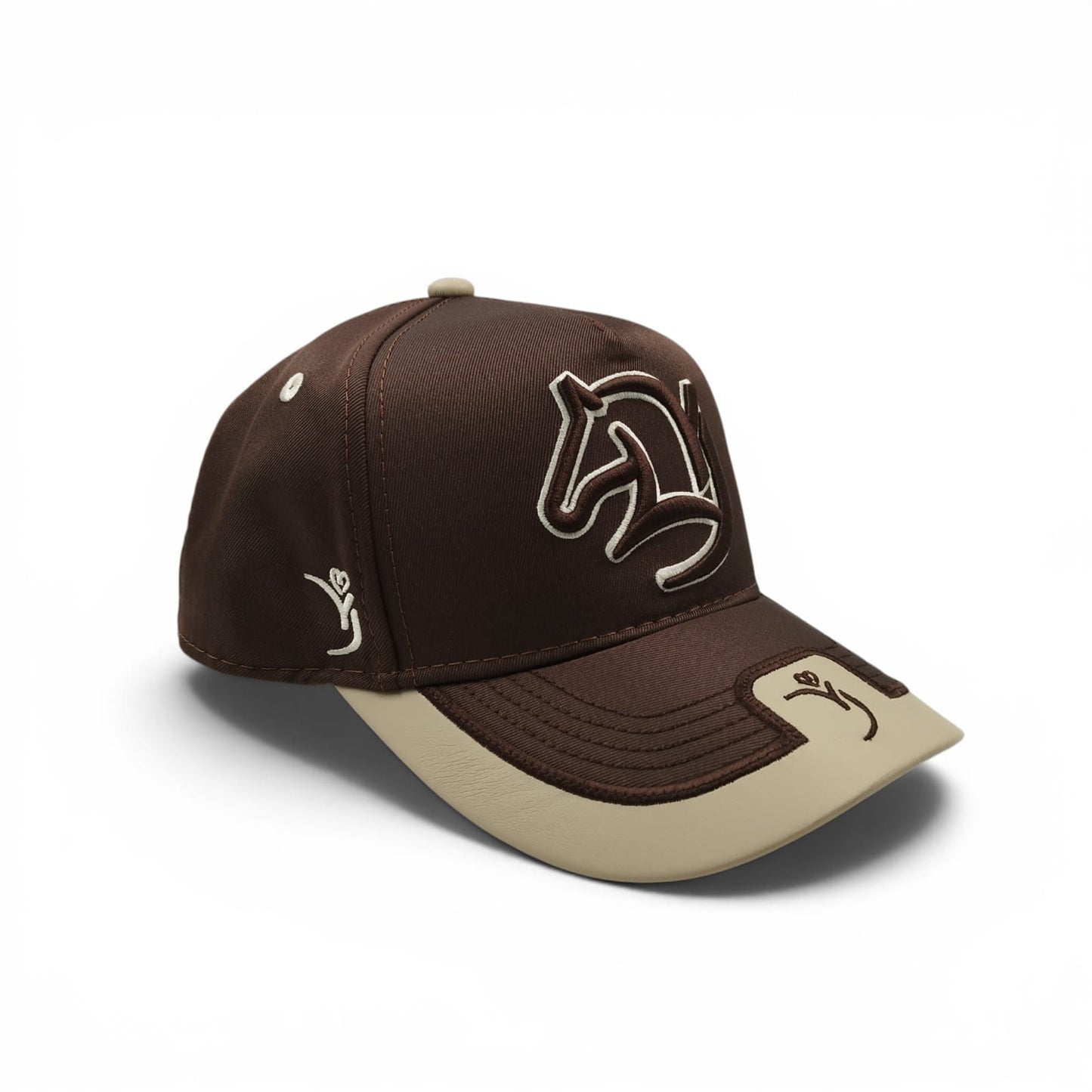 Gorra Bordada Ajustable Caballo Bordado