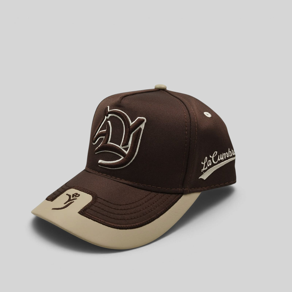 Gorra Bordada Ajustable Caballo Bordado