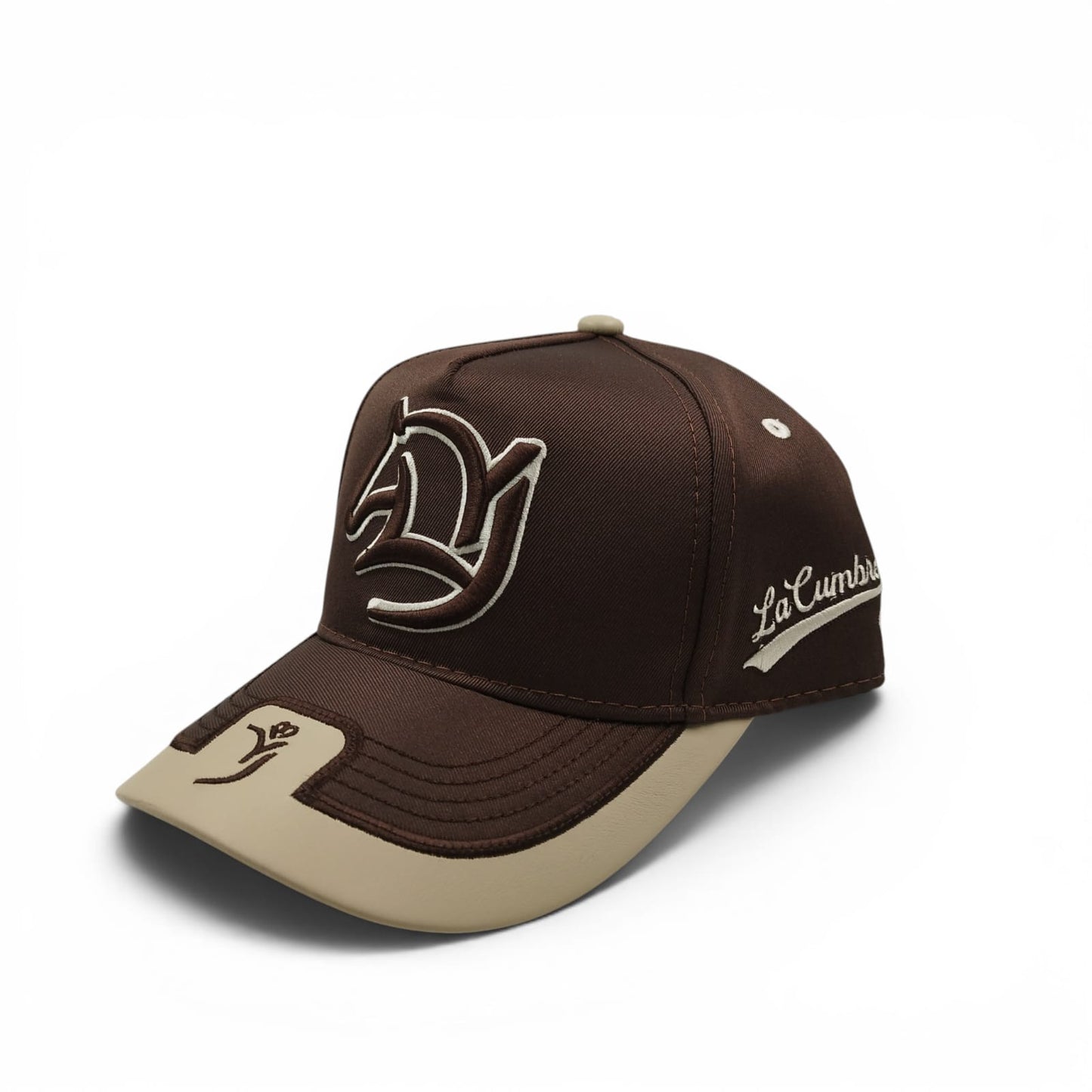 Gorra Bordada Ajustable Caballo Bordado